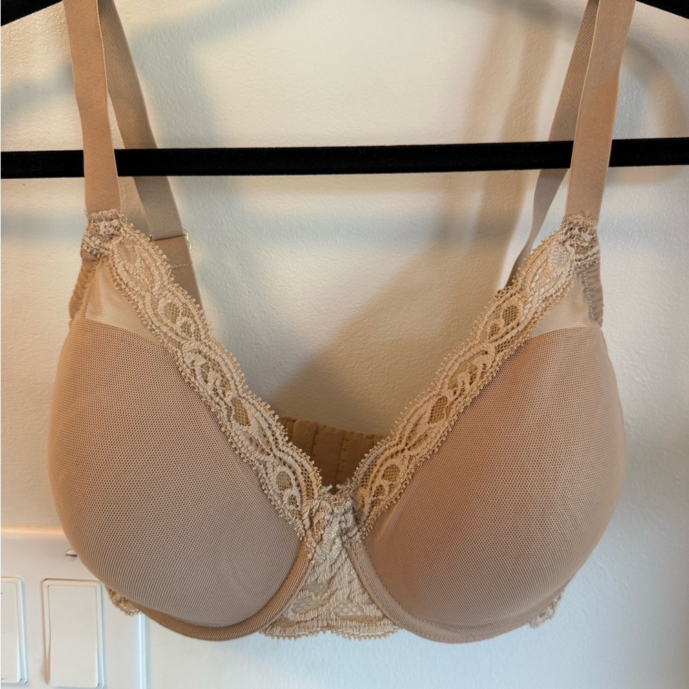 Natori Feathers Plunge T-Shirt Bra